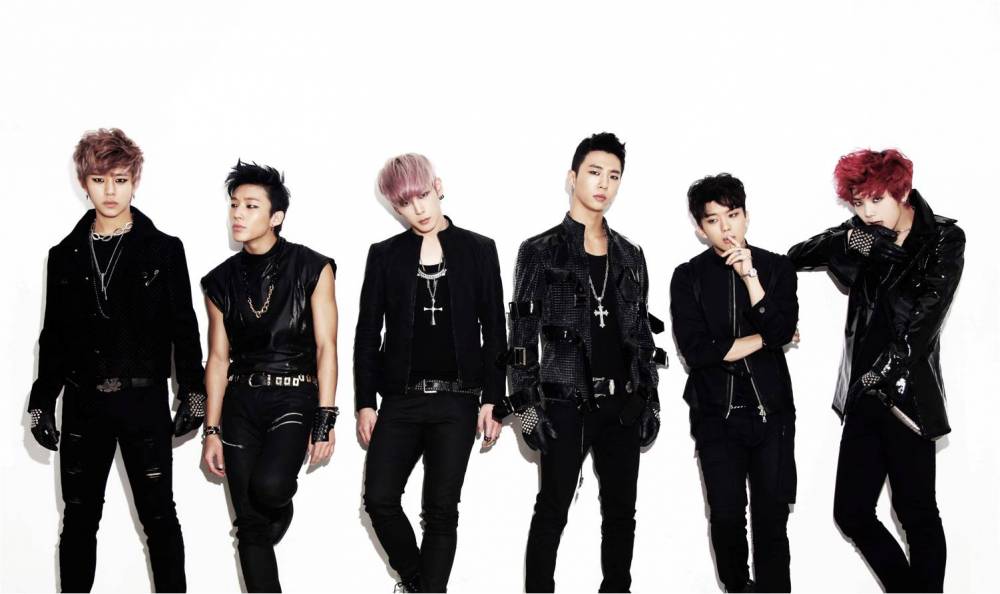 TS Entertainment confirms tracklist for B.A.P39;s 1st fulllength album 