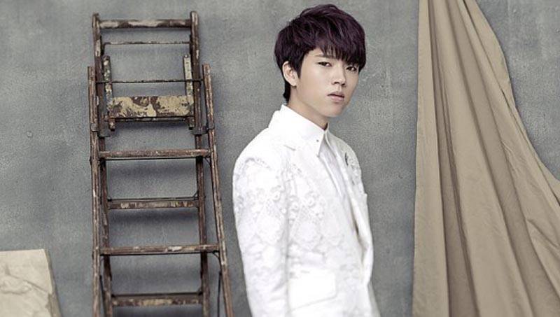 Image result for woohyun last romeo