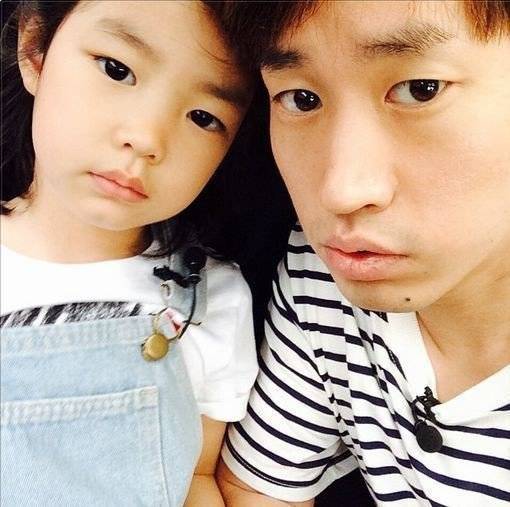Самые милые дети корейских знаменитостей