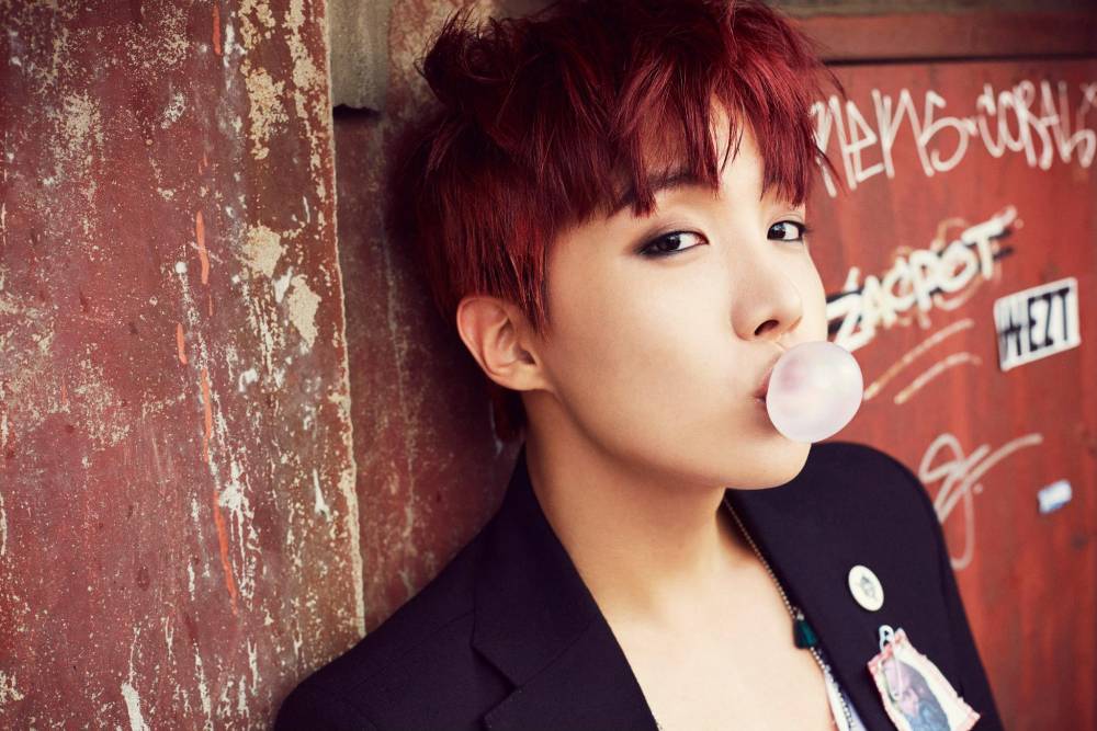 Resultado de imagem para j-hope