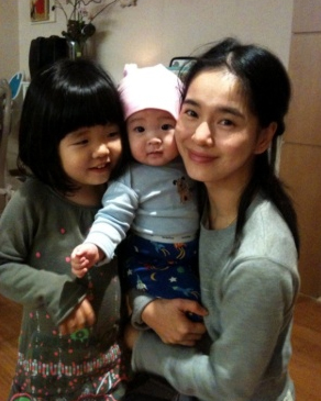 Jung Hye Young Celebrates Daughter S Birthday Allkpop Jung Hye Young Celebrates Daughter S Birthday Allkpop