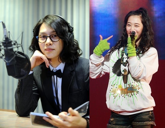 Heechul made f(x)'s Sulli cry | allkpop