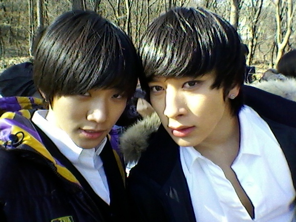 2pm S Junho Reminisces About His Long Hair Allkpop