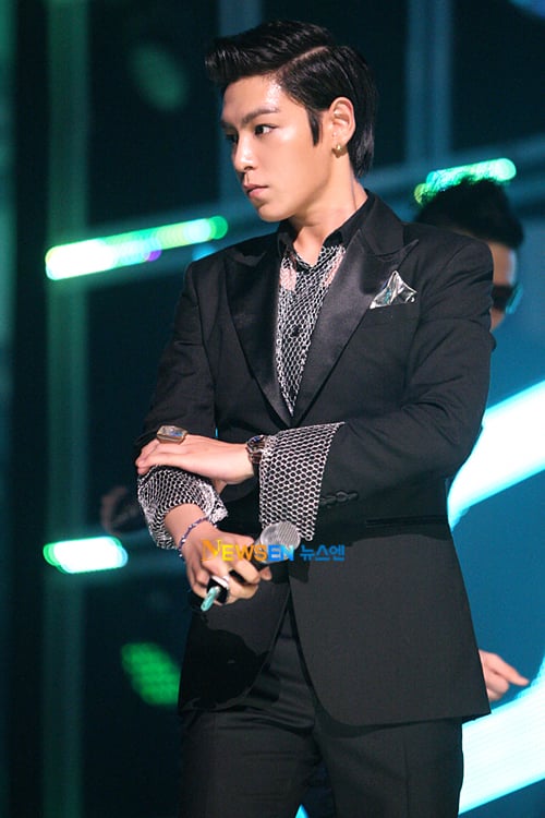 Big Bang's T.O.P chosen as #1 womanizer | allkpop