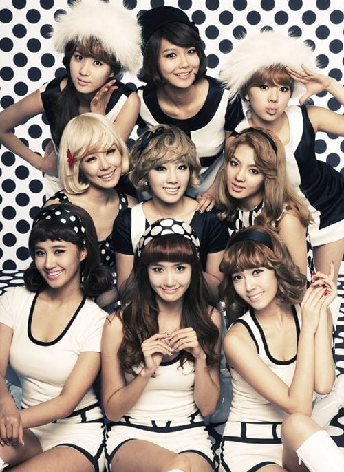 Behind The Scenes Of Snsd S Hoot Mv Allkpop