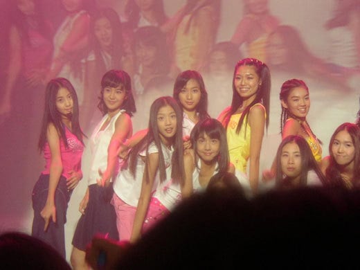 SNSD's pre-debut photo stuns netizens | allkpop