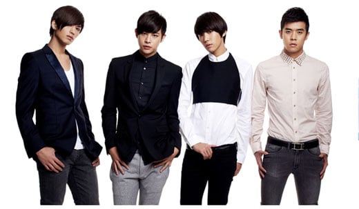 F.CUZ ranked #1 on Taiwanese Charts for ‘Midnight Sun’ | allkpop