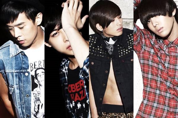 F.CUZ releases MV for “Wanna be your Love” | allkpop