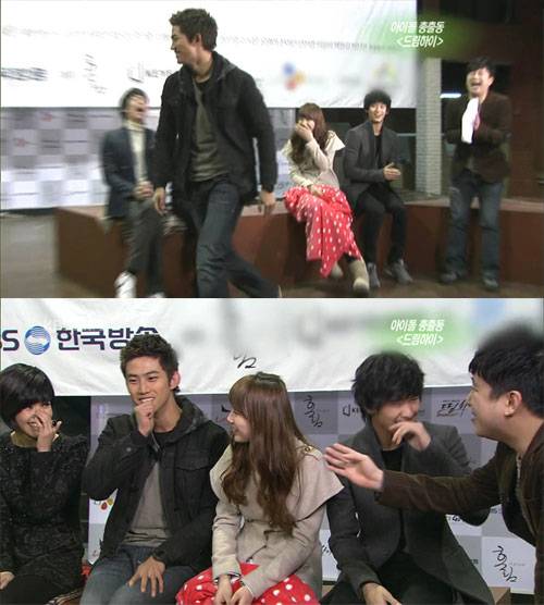miss A's Suzy causes 2PM's Taecyeon to be jealous | allkpop