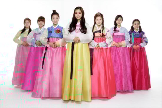 A Pink Sends Their Lunar New Year Greetings Allkpop