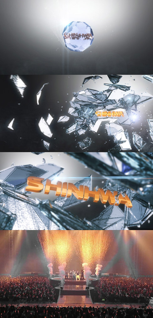 Shinhwa Company launches their official website | allkpop