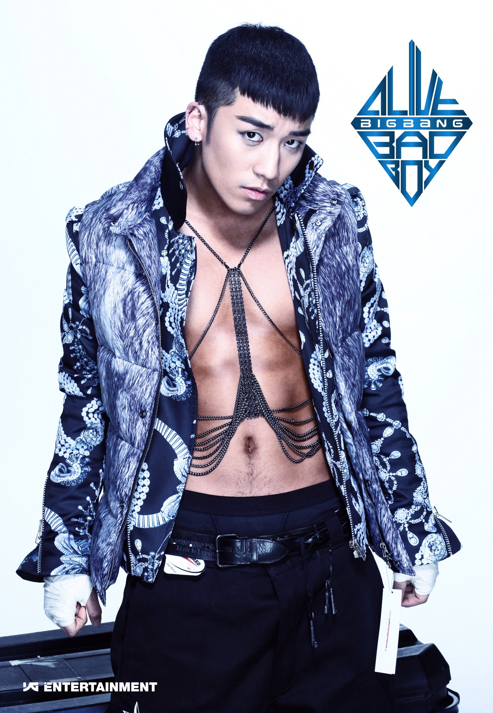 Big Bang reveals Seungri's image teaser  allkpop