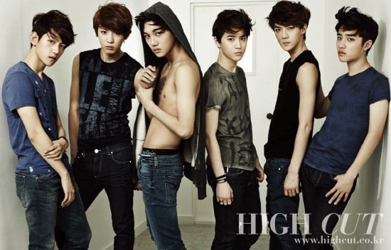 Exo Kpop >> EXO-K discusses their past, members' quirks, + future Exo Kpop >> EXO-K discusses their past, members' quirks, + future