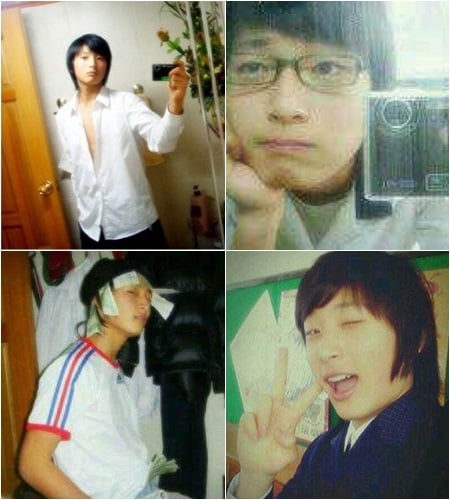 2AM members celebrate Jinwoon and Changmin’s birthdays | allkpop