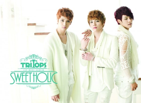 Tritops live fan meeting clip revealed | allkpop