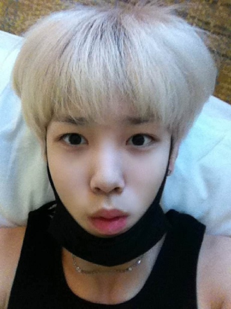 B.A.P's Zelo shares a flawless close-up selca | allkpop B.A.P's Zelo shares a flawless close-up selca | allkpop - 461 x 615 jpeg 74kB
