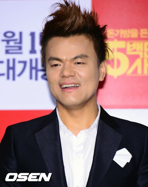 J.Y. Park selects the singers who emits the perfect 'half air and half