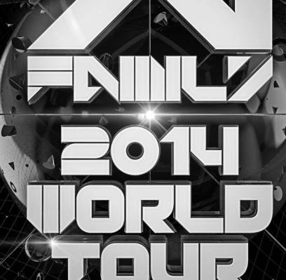 2NE1, Big Bang, Lee Hi, Psy, Epik High, winner