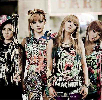 2NE1