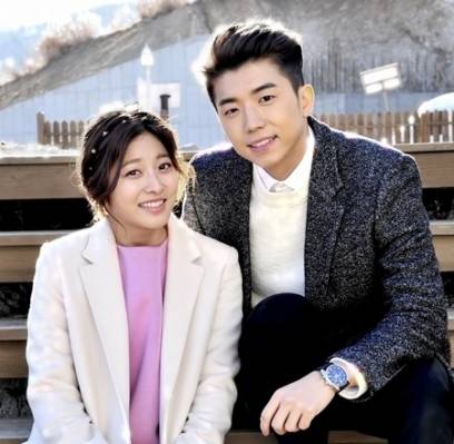 2PM, Wooyoung, Park Se Young