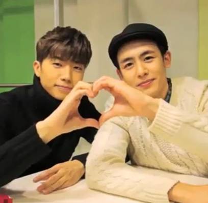 2PM, Nichkhun, Wooyoung