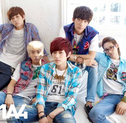 B1A4