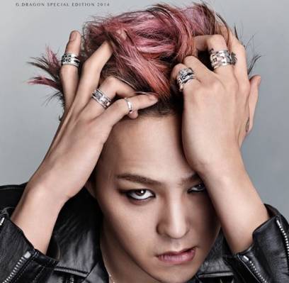 Big Bang, G-Dragon