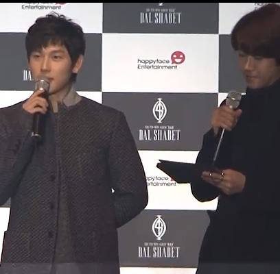 Dal Shabet, Serri, ZE:A, Kwanghee, Im Si Wan (Siwan)