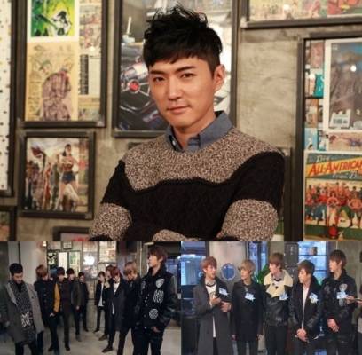 Danny Ahn, Big Star, Boys Republic