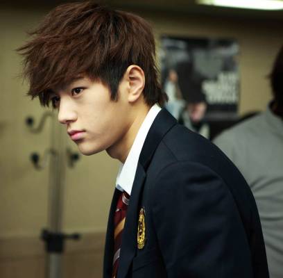 INFINITE, Kim Myung Soo (L)