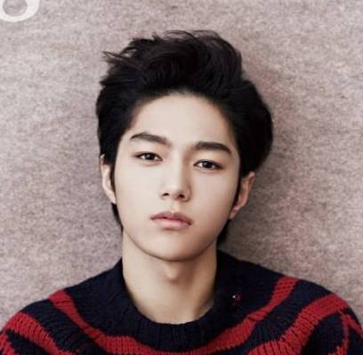 INFINITE, Kim Myung Soo (L)