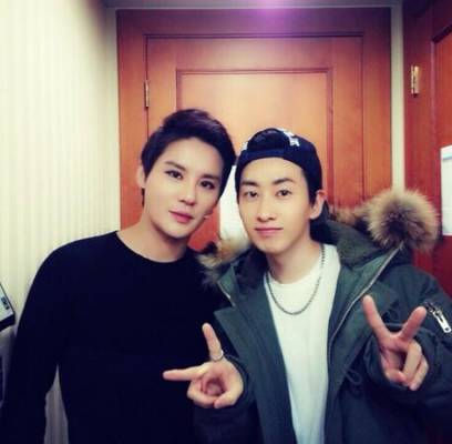 JYJ, Junsu (XIA), Super Junior, Eunhyuk