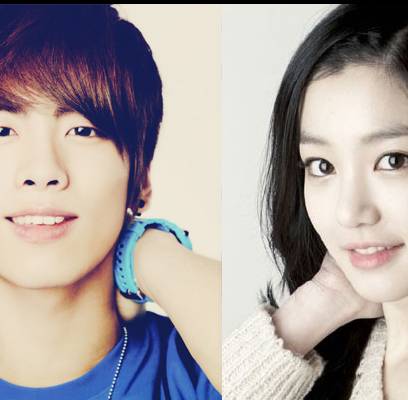 Jonghyun, Kang Min Kyung, SHINee, Jonghyun, Lee Yu Bi