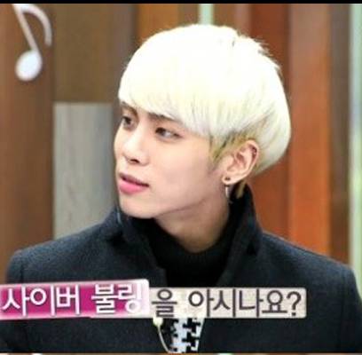 Jonghyun, SHINee, Jonghyun, Yoo Se Yoon