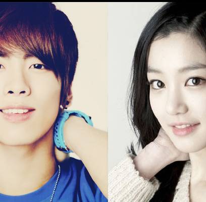 Jonghyun, SHINee, Jonghyun, Lee Yu Bi