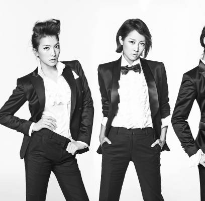 KARA, Jiyoung, Nicole