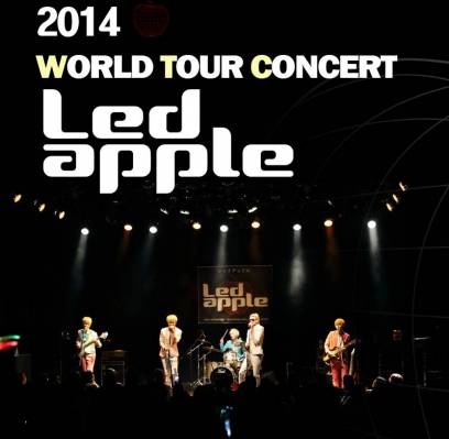 LEDApple