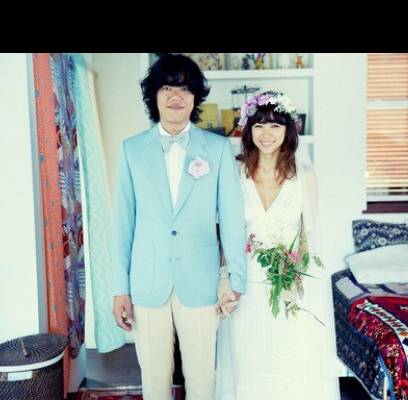 Lee Hyori, Lee Sang Soon