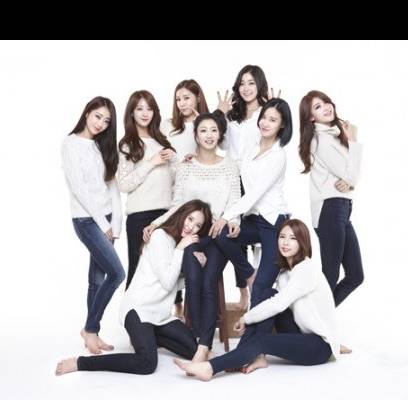 Eunji, Nine Muses, Lee Sem, Eunji