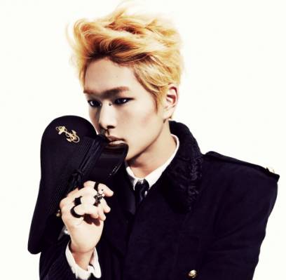 SHINee, Onew