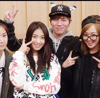 SISTAR, Soyu, K.Will