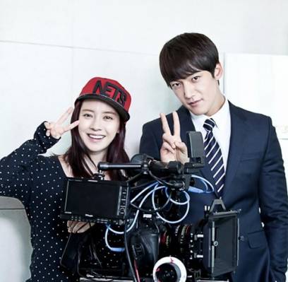 Song Ji Hyo, Choi Jin Hyuk