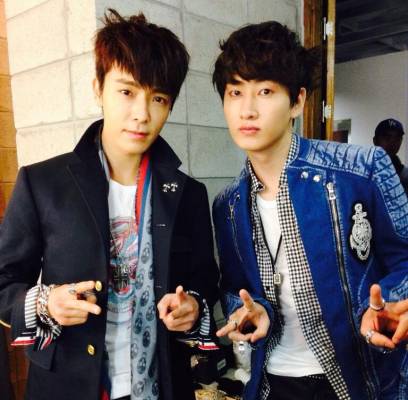 Super Junior, Eunhyuk, Donghae