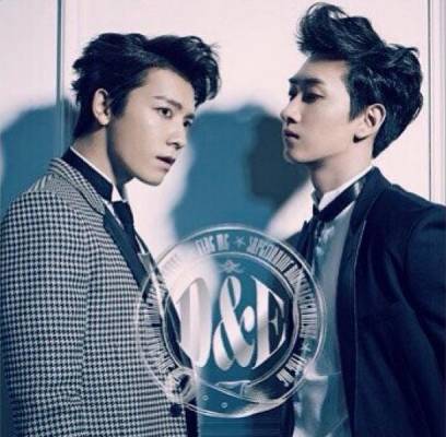 Super Junior, Eunhyuk, Donghae