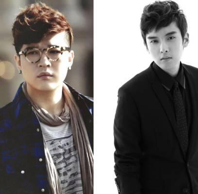 Super Junior, Leeteuk, Shindong, Ryeowook, VIXX, Cha Hak Yeon (N), Baek Ah Yeon
