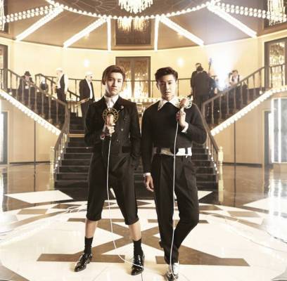 TVXQ