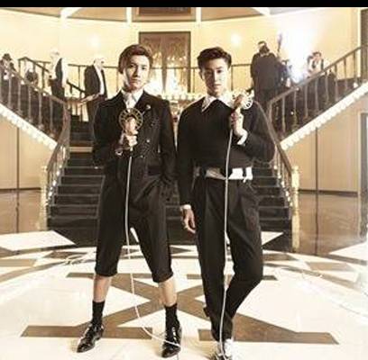 TVXQ