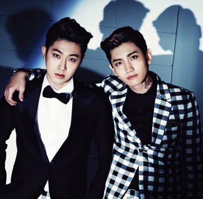 TVXQ