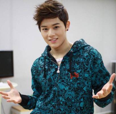 ZE:A, Kwanghee, Im Si Wan (Siwan), Dongjun, Kim Byung Man