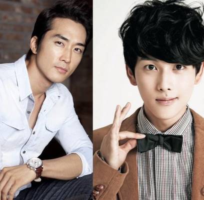 ZE:A, Im Si Wan (Siwan), Song Seung Hun, Lee Bum Soo, Go Ara
